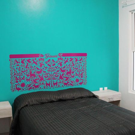 Yabanhi Hostel Oaxaca Zewnętrze zdjęcie