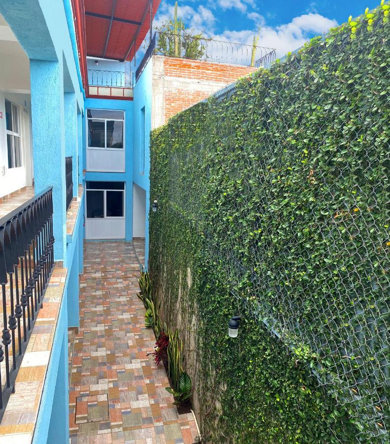 Yabanhi Hostel Oaxaca Zewnętrze zdjęcie