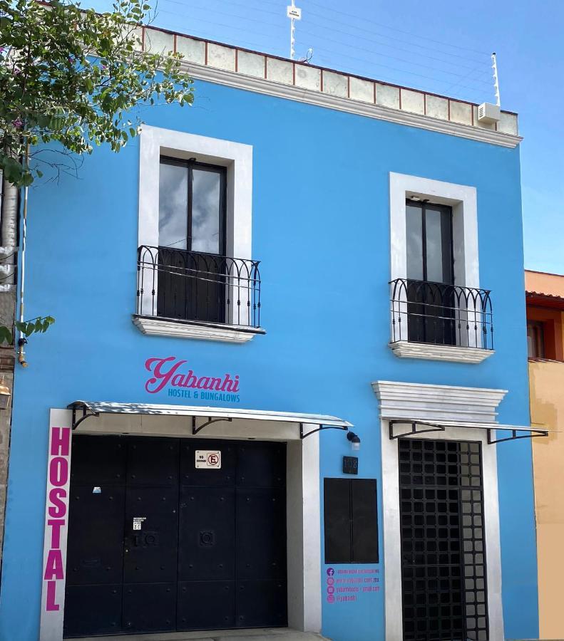 Yabanhi Hostel Oaxaca Zewnętrze zdjęcie