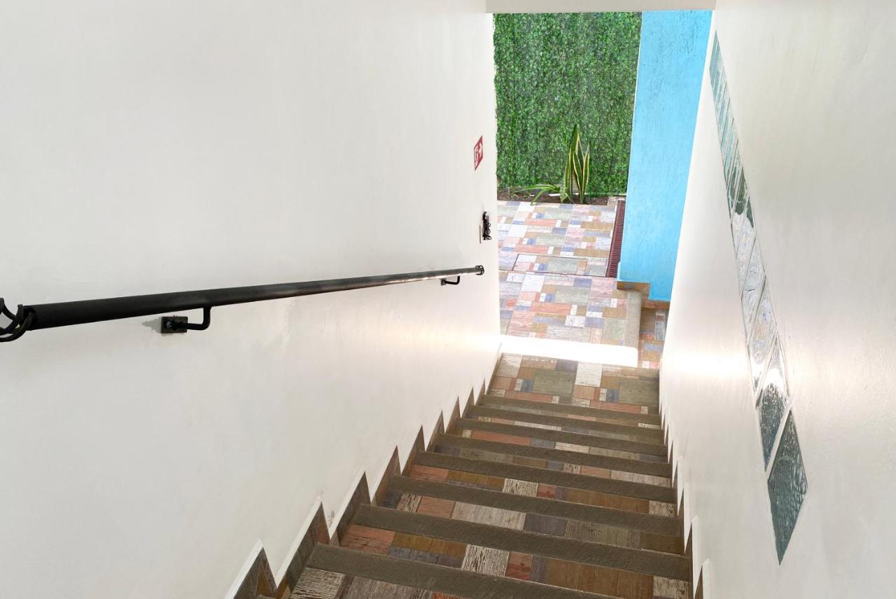 Yabanhi Hostel Oaxaca Zewnętrze zdjęcie