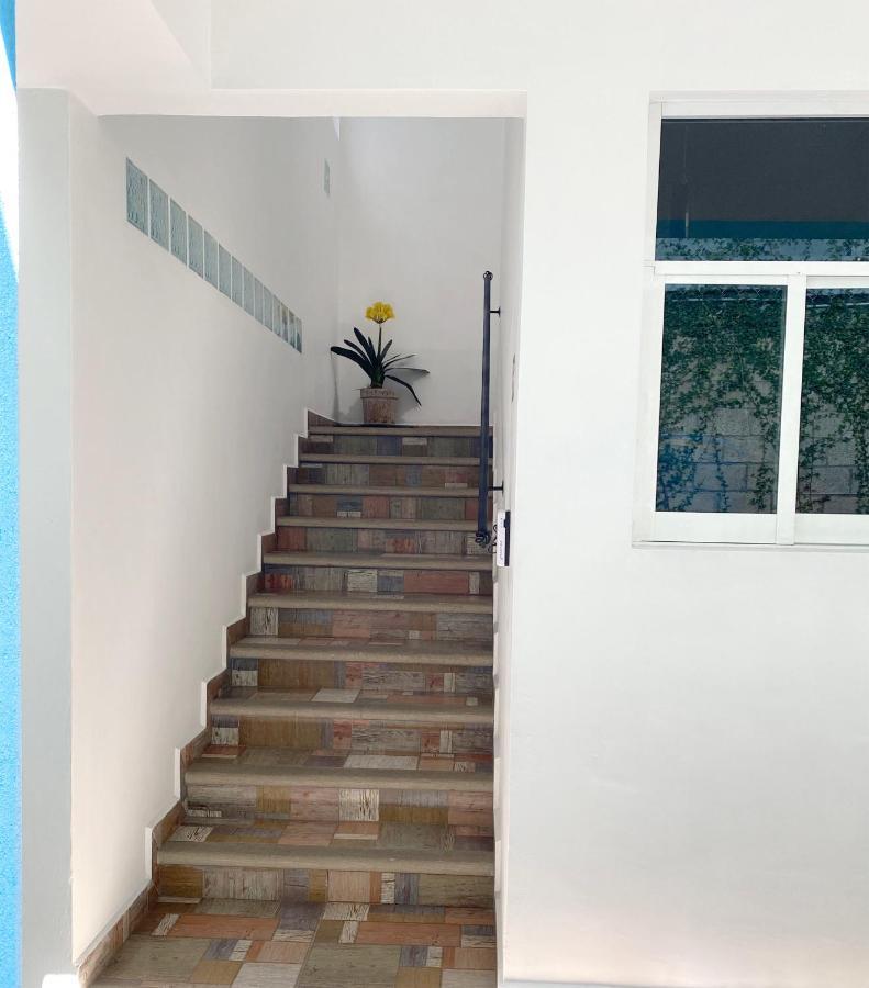 Yabanhi Hostel Oaxaca Zewnętrze zdjęcie