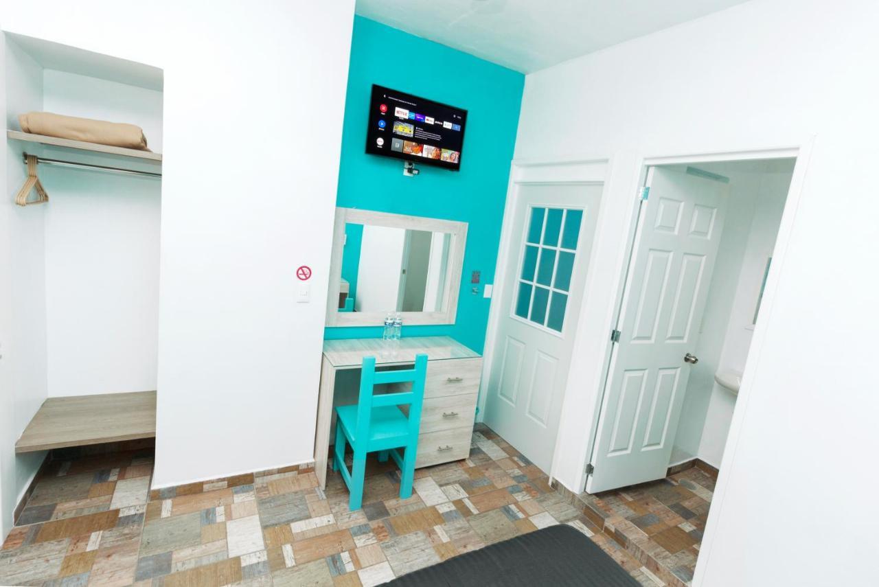 Yabanhi Hostel Oaxaca Zewnętrze zdjęcie