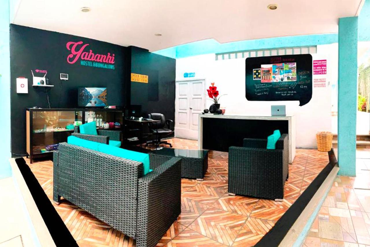 Yabanhi Hostel Oaxaca Zewnętrze zdjęcie