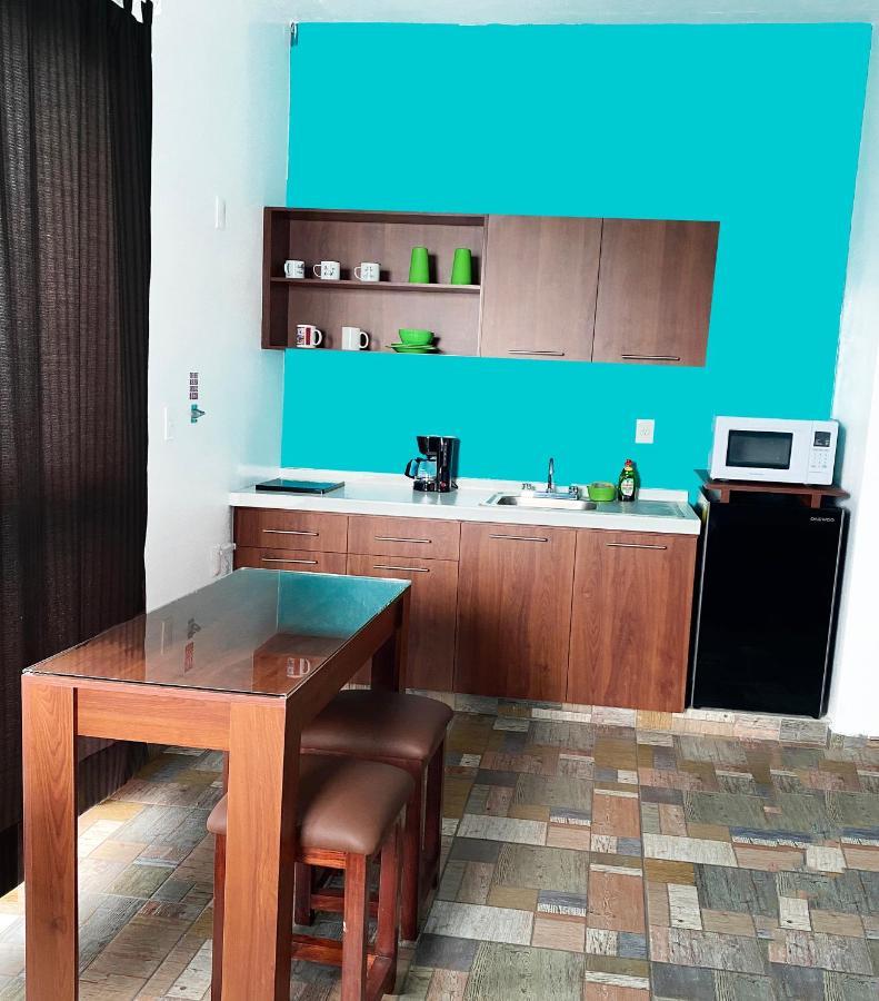 Yabanhi Hostel Oaxaca Zewnętrze zdjęcie