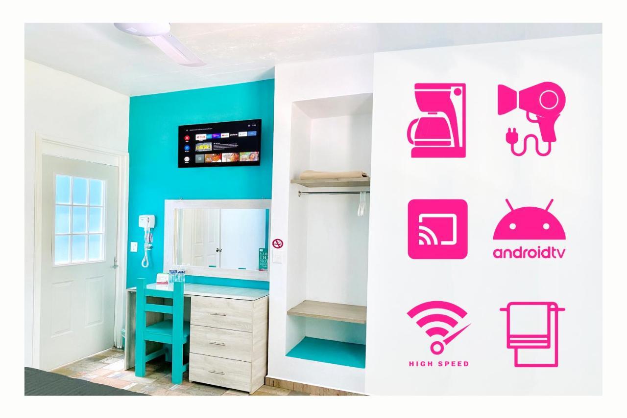 Yabanhi Hostel Oaxaca Zewnętrze zdjęcie