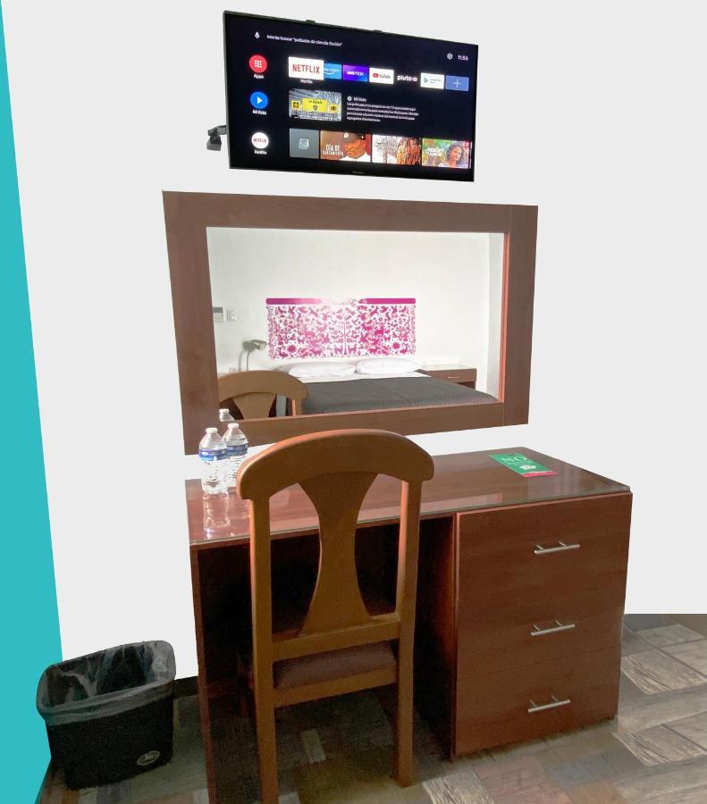 Yabanhi Hostel Oaxaca Zewnętrze zdjęcie