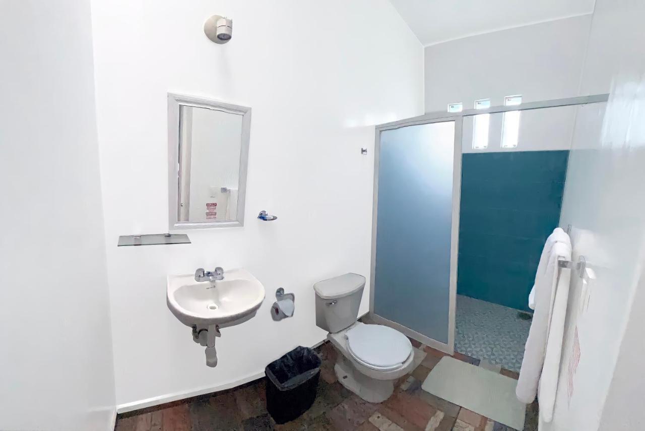 Yabanhi Hostel Oaxaca Zewnętrze zdjęcie