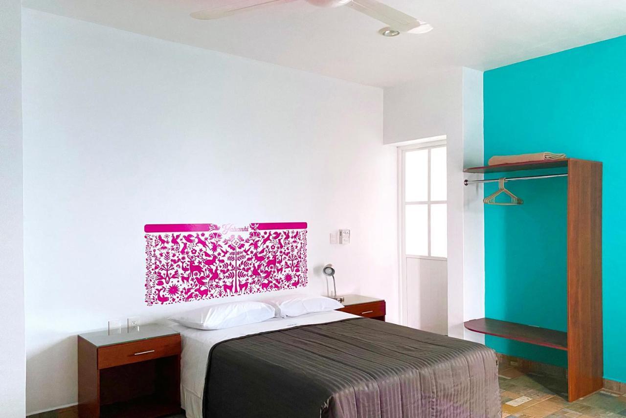 Yabanhi Hostel Oaxaca Zewnętrze zdjęcie