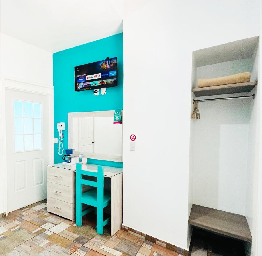 Yabanhi Hostel Oaxaca Zewnętrze zdjęcie