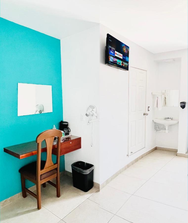 Yabanhi Hostel Oaxaca Zewnętrze zdjęcie