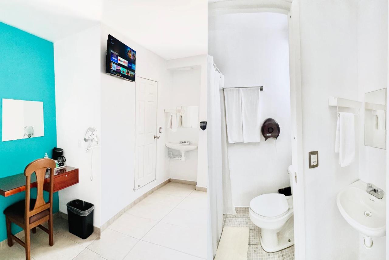 Yabanhi Hostel Oaxaca Zewnętrze zdjęcie