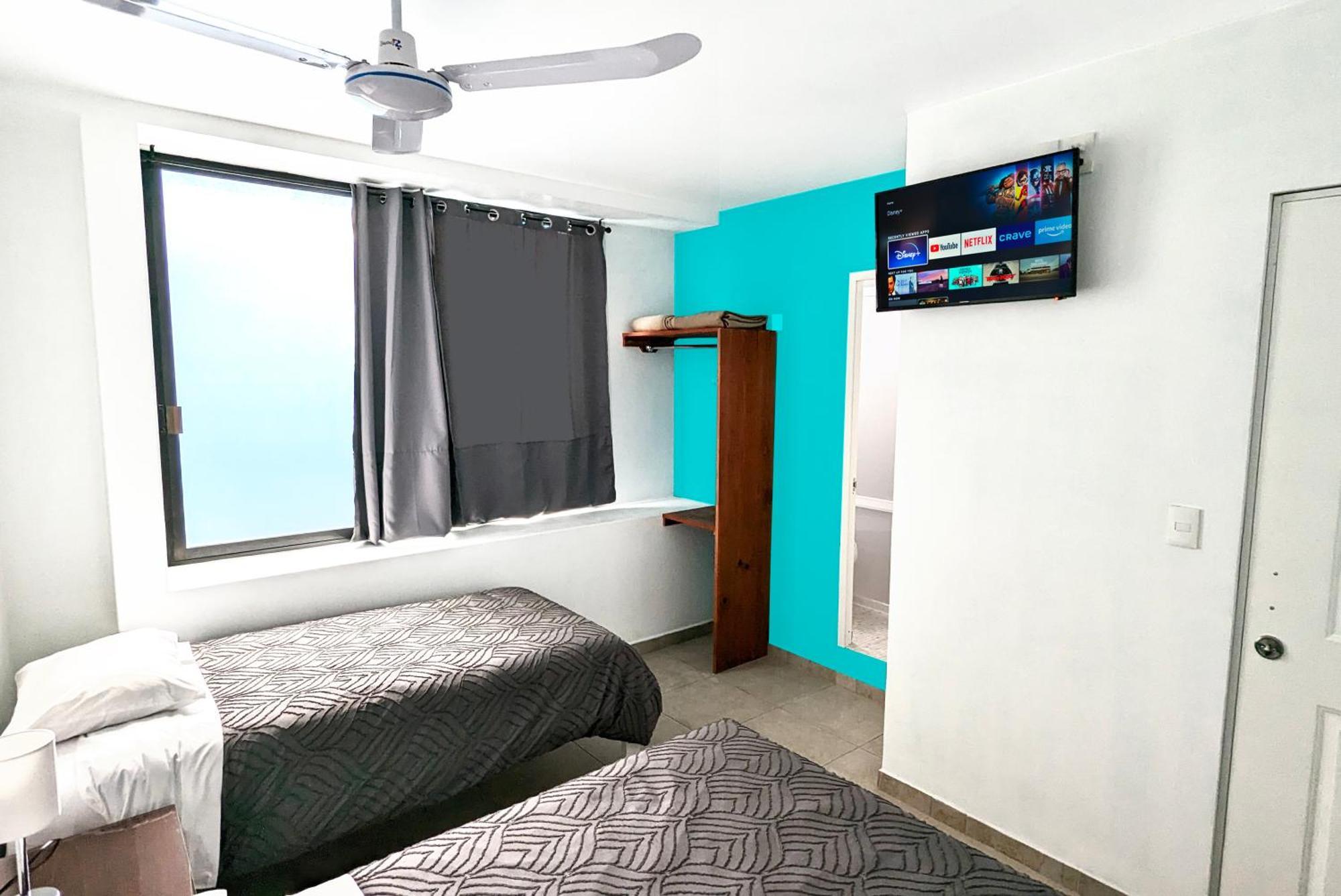 Yabanhi Hostel Oaxaca Zewnętrze zdjęcie