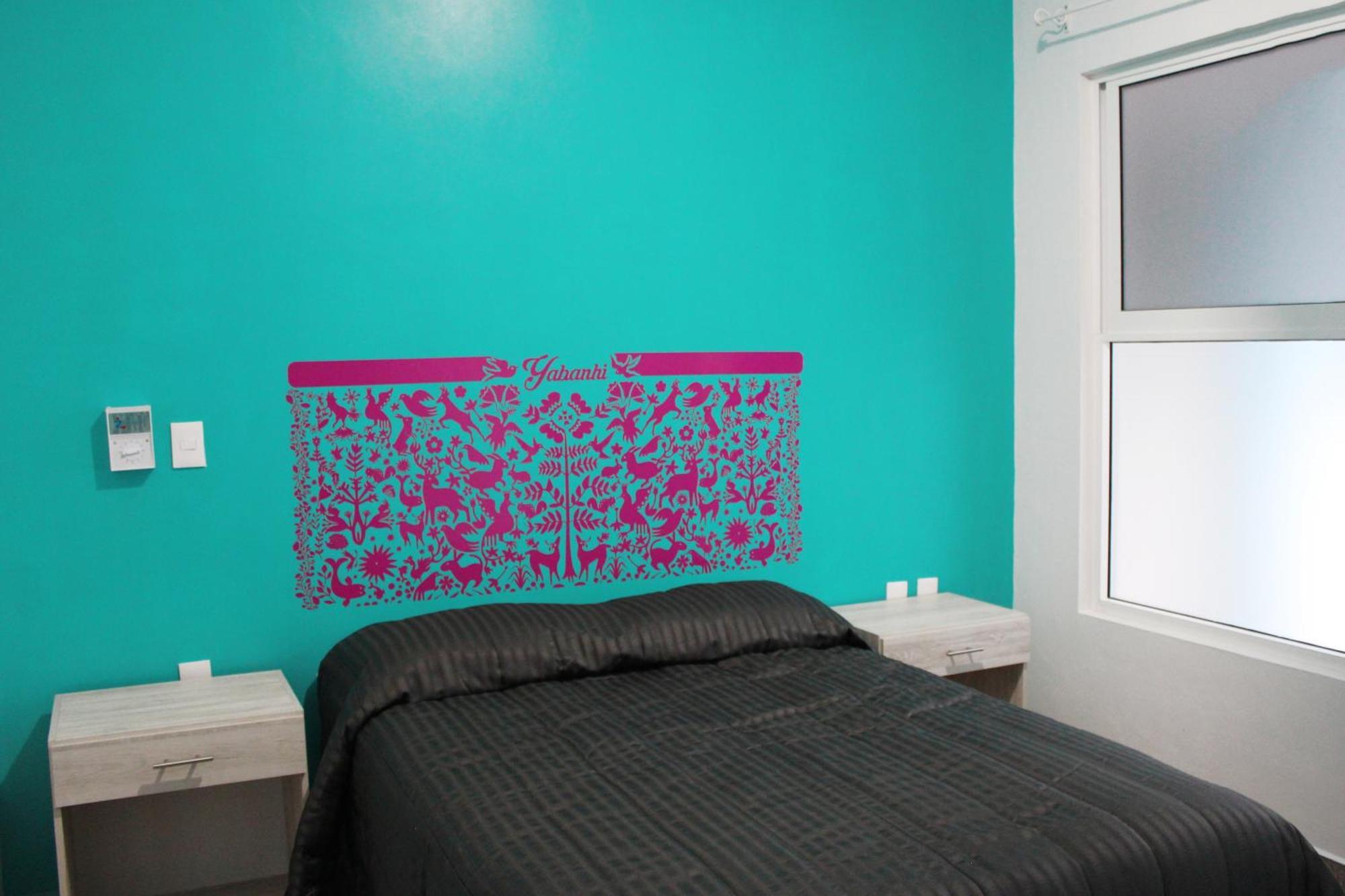Yabanhi Hostel Oaxaca Zewnętrze zdjęcie