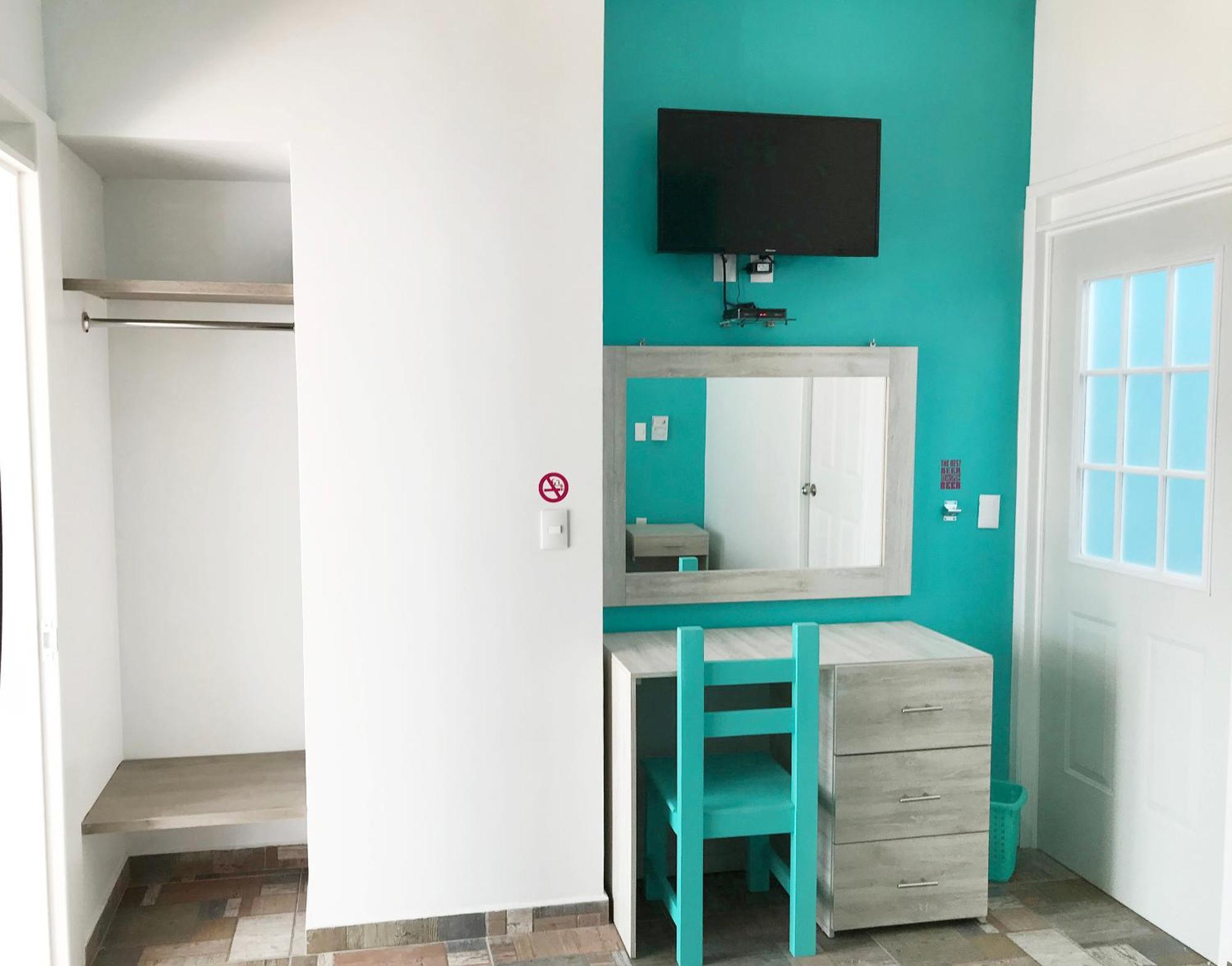 Yabanhi Hostel Oaxaca Zewnętrze zdjęcie