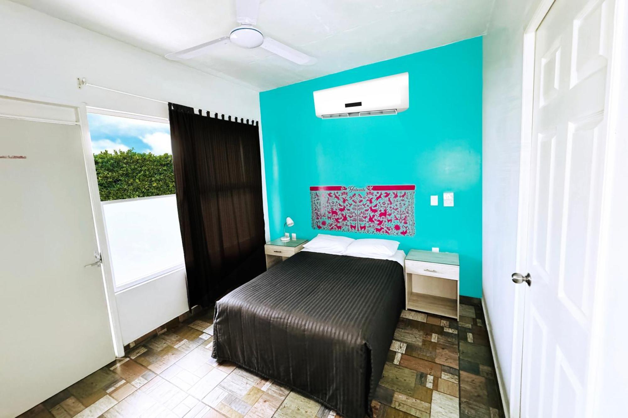 Yabanhi Hostel Oaxaca Zewnętrze zdjęcie