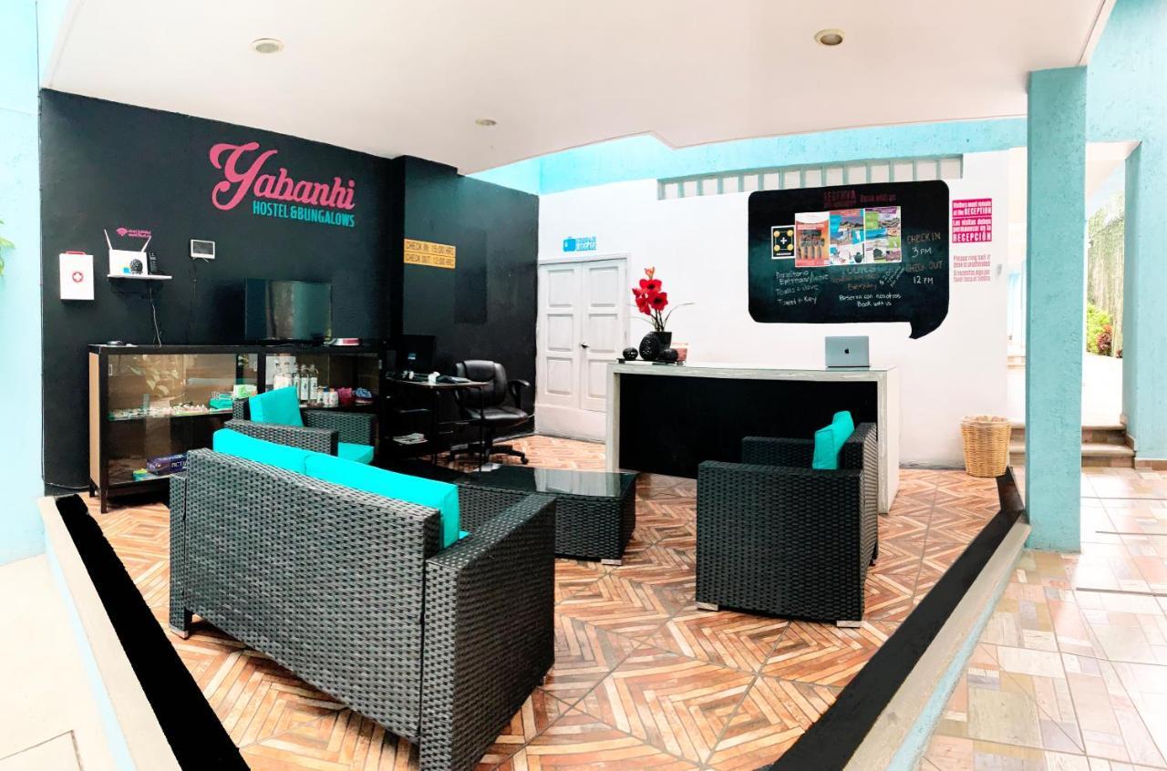 Yabanhi Hostel Oaxaca Zewnętrze zdjęcie